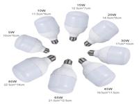 LED лампы длительного срока службы незаменимы в вашем доме