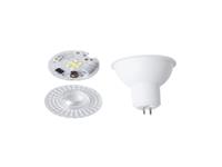 Уличный Держатель Для Светодиодных Ламп 5вт 7вт Mr16 Smart Bulb,Gu10,Skd,Ckd,Рамка Для Прожектора Gu5.3