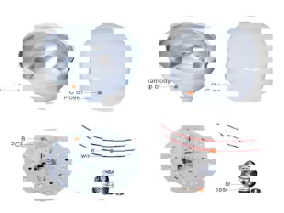 LED освещение для школ революция в обучении