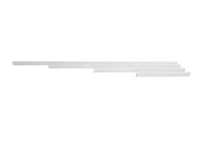 60mm 90mmtriproof 3000k 6500k 10000k Bright Strip 4ft 360 Degree T5&t8 Led Tube Lights For Home Office