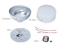 LED应急灯照亮黑暗时刻拯救生命之光